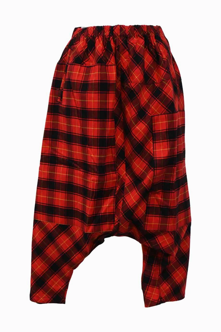 [WW47281] Comme Des Gar?ons Tricot | Cropped Pants Day Hike