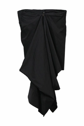 HoodedVersion [WW47318] Rick Owens | Sleeveless Top