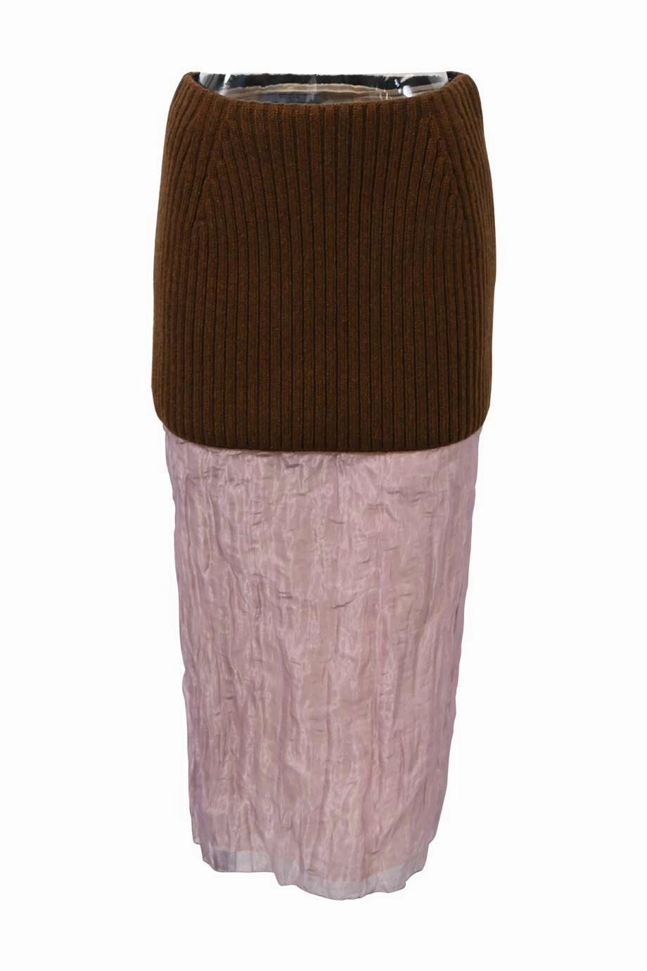 Stretch Material [WW47337] Prada | Midi Skirt