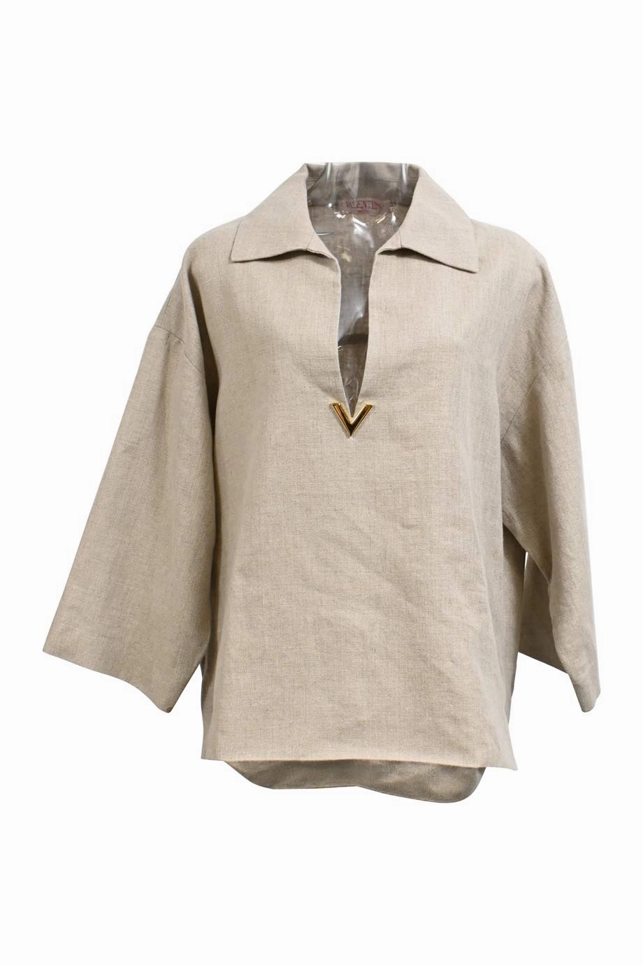 [WW49048] Valentino Garavani | Long sleeve top Odor Neutralizing Technology Temperature Regulating Fabric