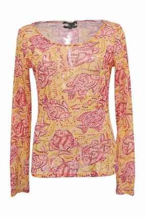 Oversized Silhouette [WW49495] Weekend By Max Mara | Long sleeve top