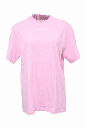 Comfortable Style Ultraviolet Protection Fabric [WW49596] Golden Goose Deluxe Brand | T-shirt