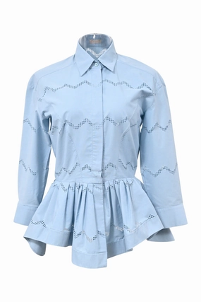 bohemian flair Cultural Inspired [WW50012] Ala?a | Shirt