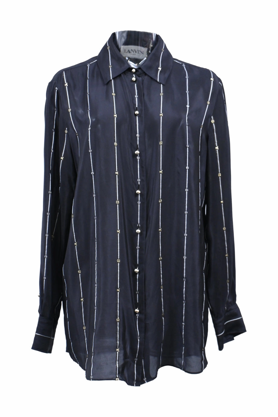 [WW50035] Lanvin | Shirt Weekend Outfit