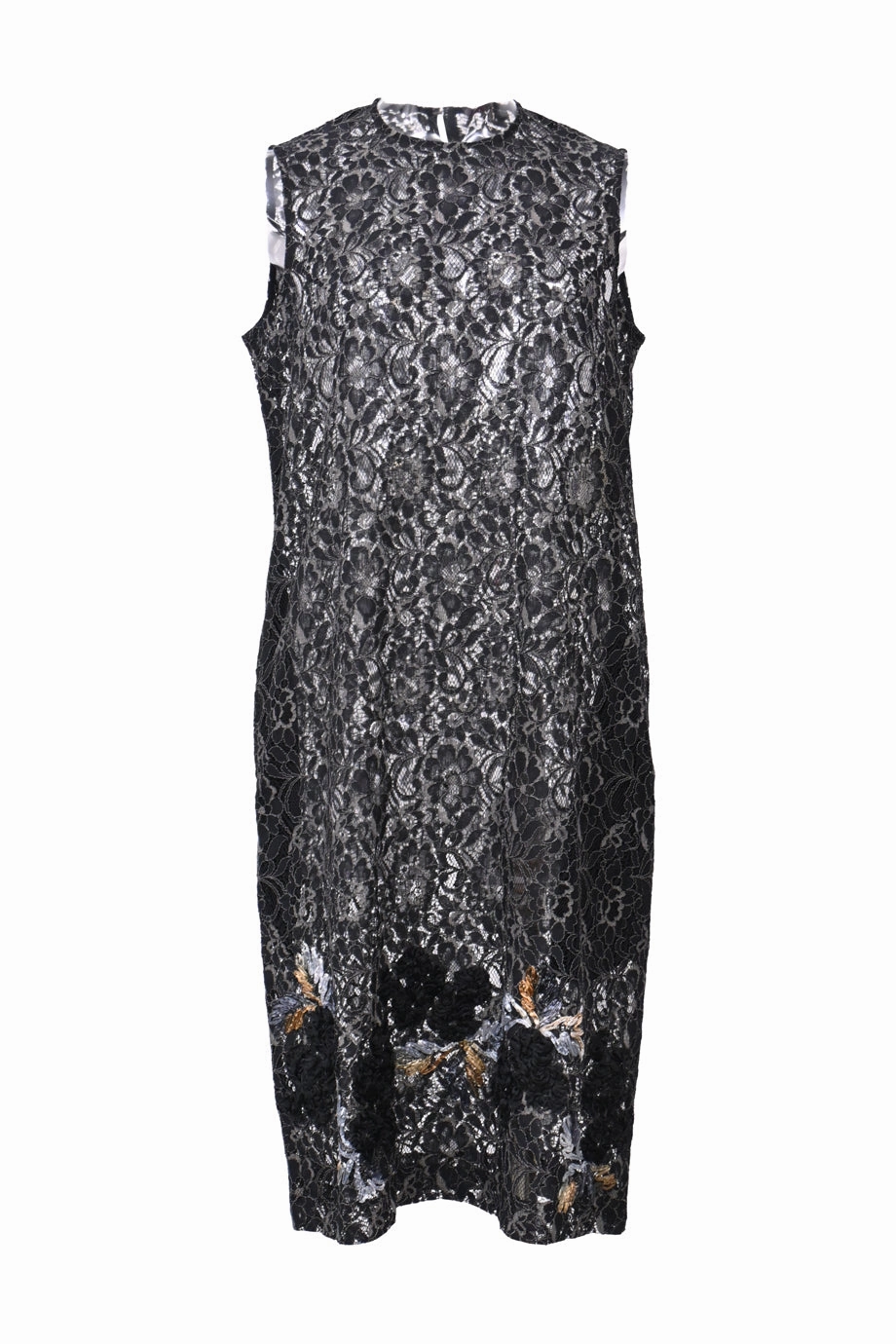 [WW50401] Comme Des Gar?ons Tricot | Knee Length Dress Chill Wear