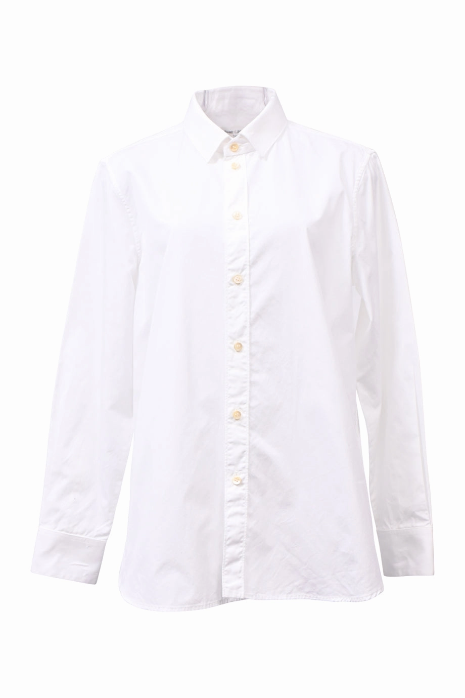 [WW50468] Saint Laurent | Shirt Durable Reinforced Elbows WrinkleFree Fabric