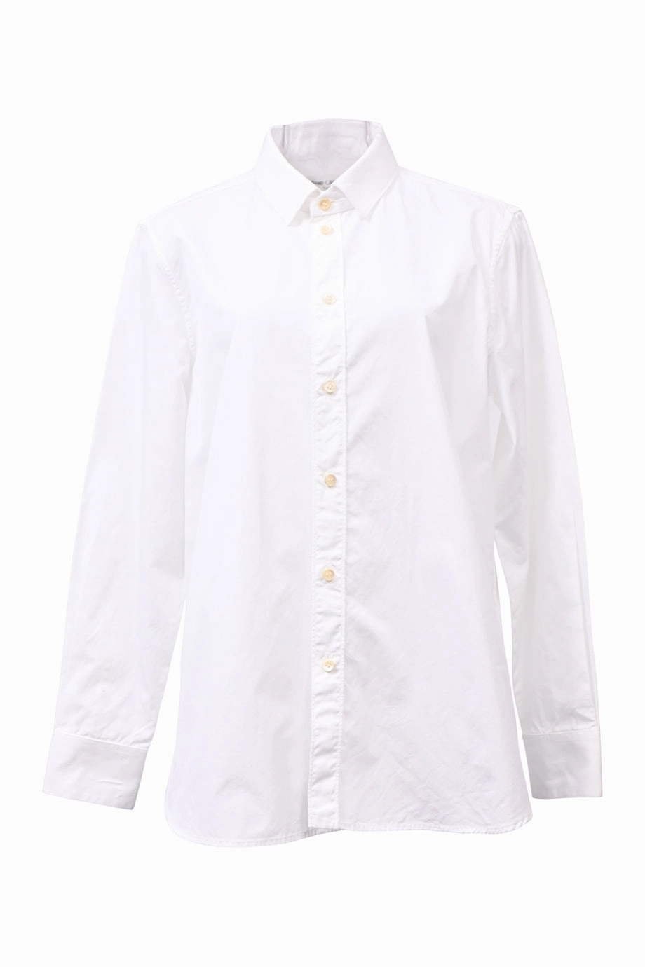 [WW50468] Saint Laurent | Shirt Mix-And-Match Lakeside Relaxation