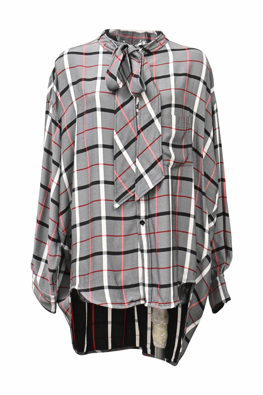 [WW50638] Balenciaga | Shirt Versatile Layering