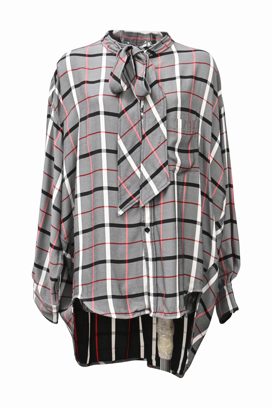 [WW50638] Balenciaga | Shirt StretchKnit