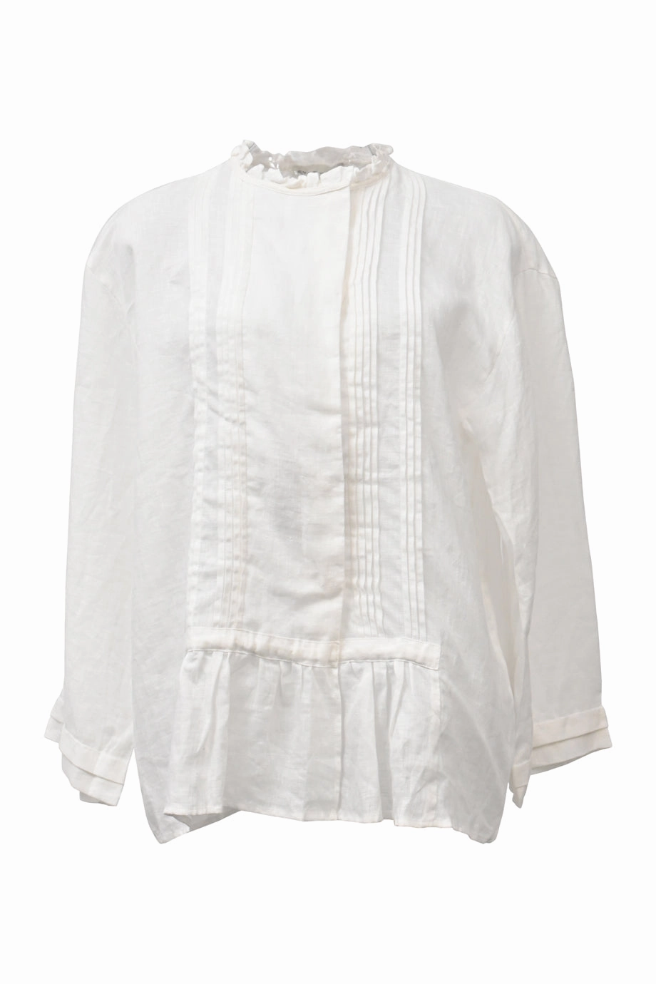 [WW50758] Etro | Shirt Adjustable Hem