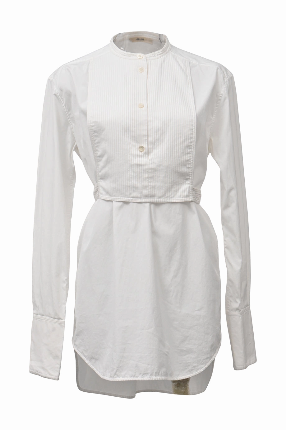 [WW50765] Celine | Shirt Reinforced Shoulder Seams