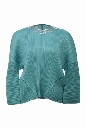 Non Restrictive Cut [WW50849] Pleats Please Issey Miyake | Long sleeve top
