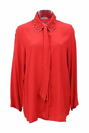 [WW50865] Sandro | Shirt Non Iron