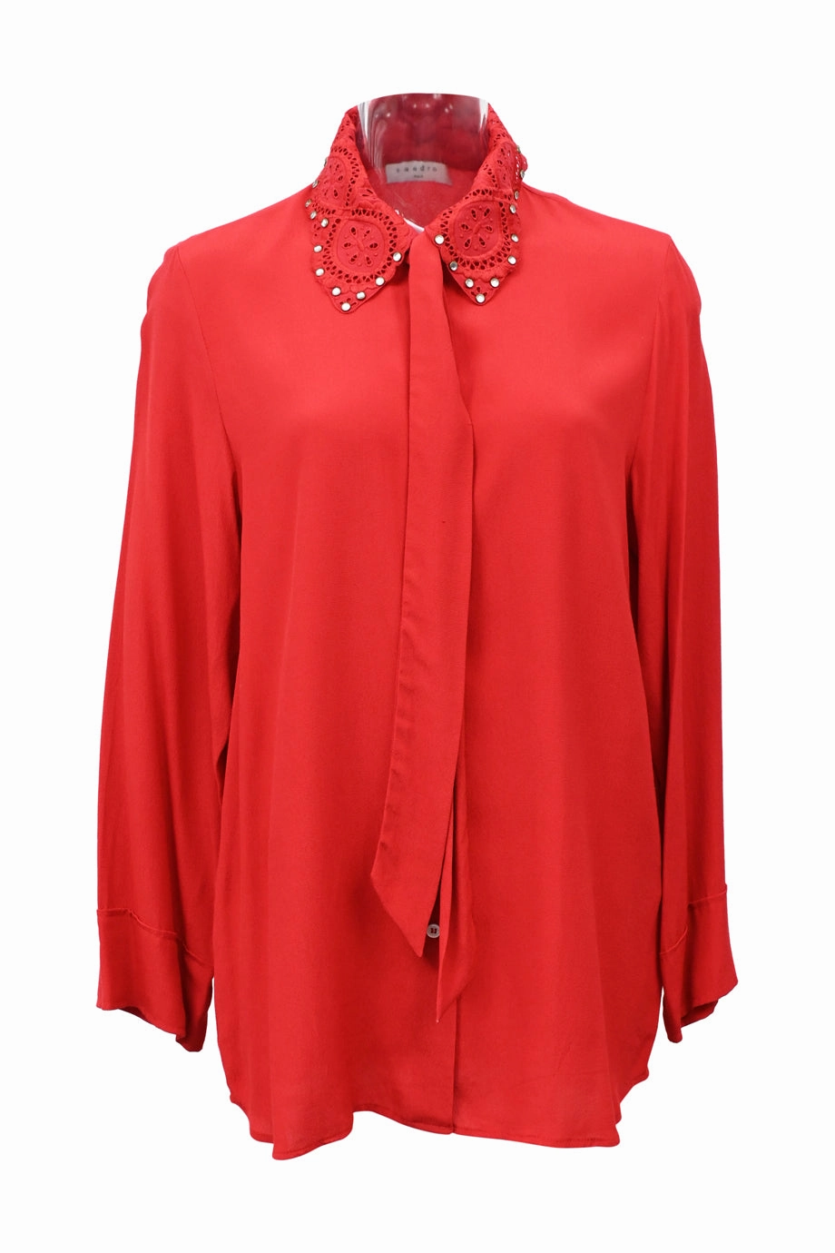 [WW50865] Sandro | Shirt Non Iron