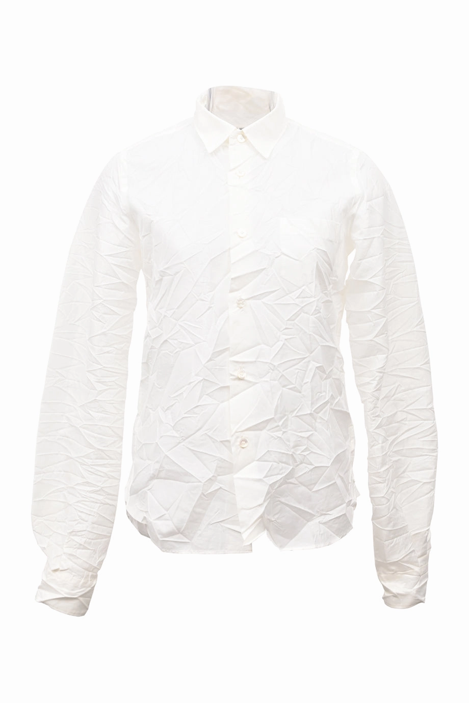 NonRestrictive Cut Curved Hem [WW50917] Junya Watanabe for Comme Des Gar?ons | Shirt