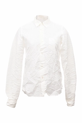 [WW50917] Junya Watanabe for Comme Des Gar?ons | Shirt Comfy Layer Durable Thread Construction