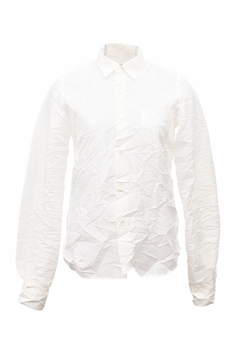 [WW50917] Junya Watanabe for Comme Des Gar?ons | Shirt Comfy Layer Durable Thread Construction