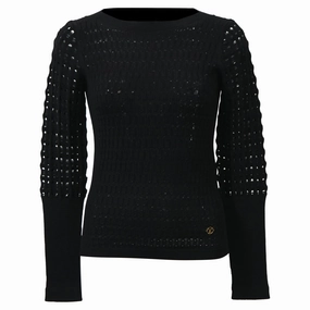 Merino Wool Blend Hypoallergenic Yarn [WW51126] Louis Vuitton | Knitwear