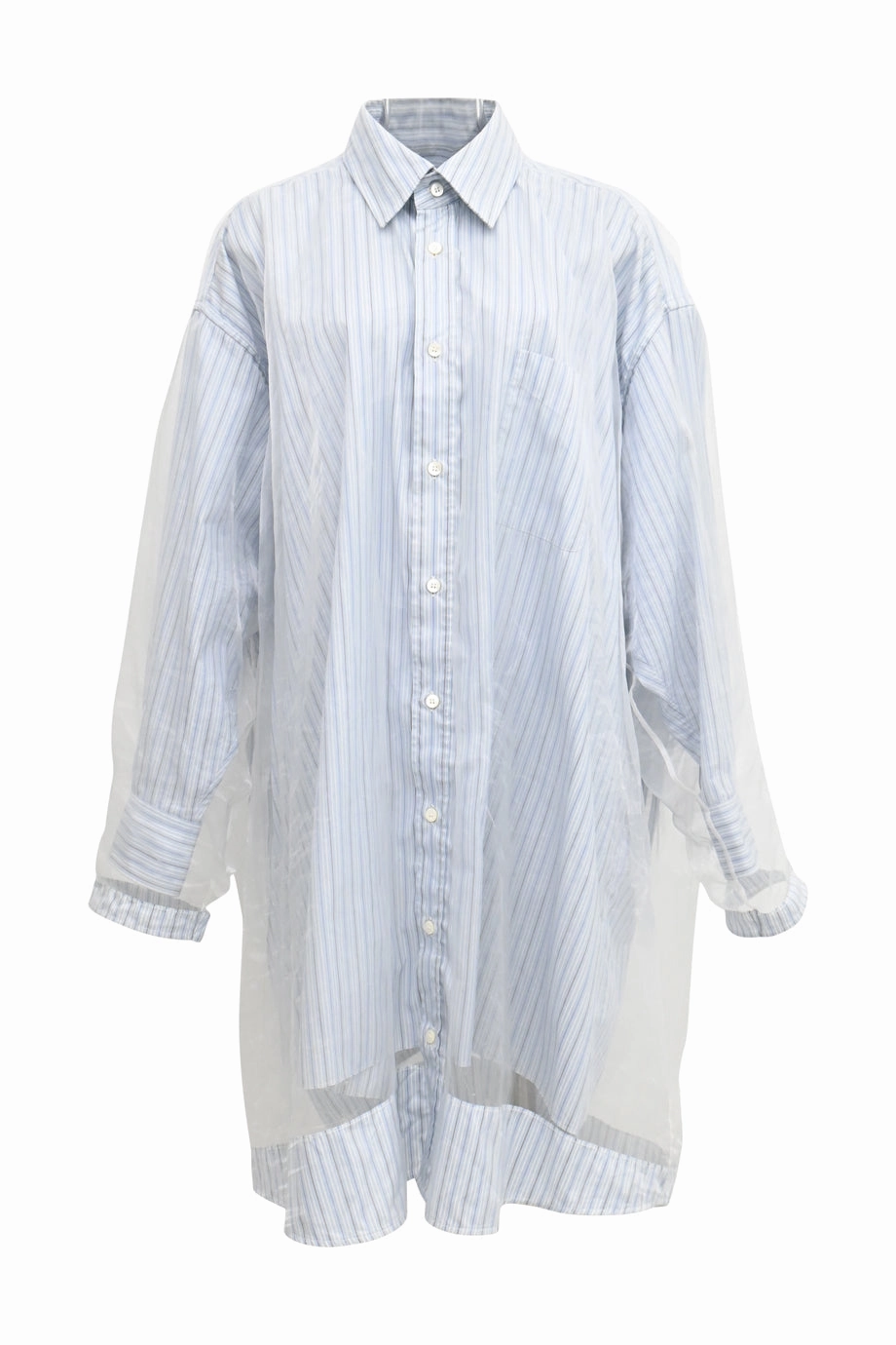 [WW51175] Maison Martin Margiela | Shirt PlacketDetail