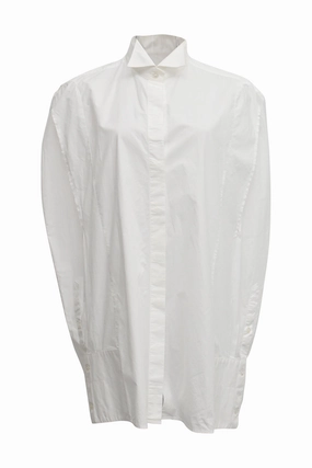 Smooth Seam Finish Weekend Casual [WW51205] Mm6 Maison Margiela | Shirt