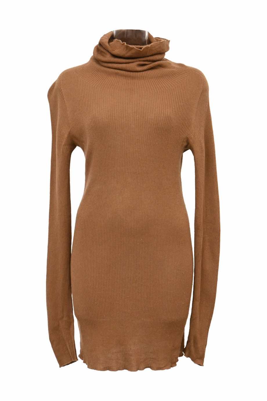 Flatlock Stitching Technique [WW51223] Rick Owens | Long sleeve top