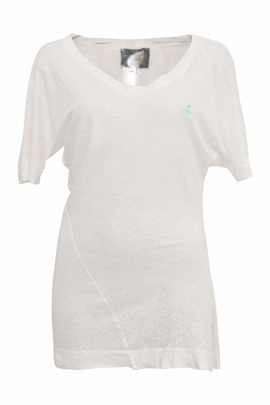 Comfy Layer Reflective details [WW51236] Vivienne Westwood Anglomania | T-shirt