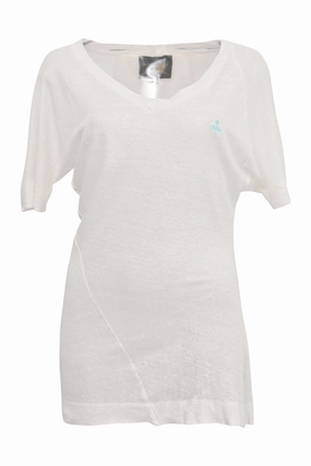 Comfy Layer Reflective details [WW51236] Vivienne Westwood Anglomania | T-shirt