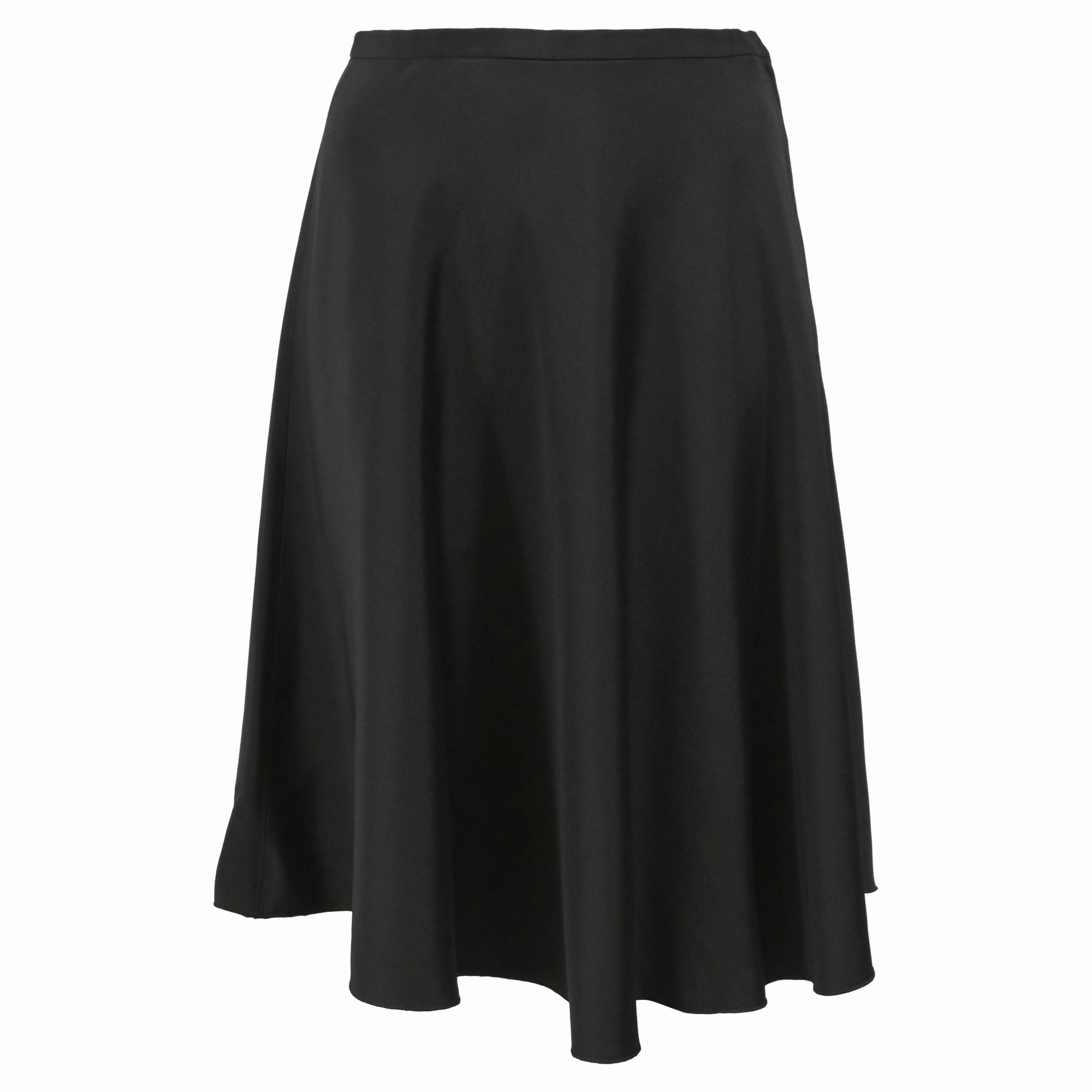 [WW51391] Dolce & Gabbana | knee Length Skirt Elasticized Hem