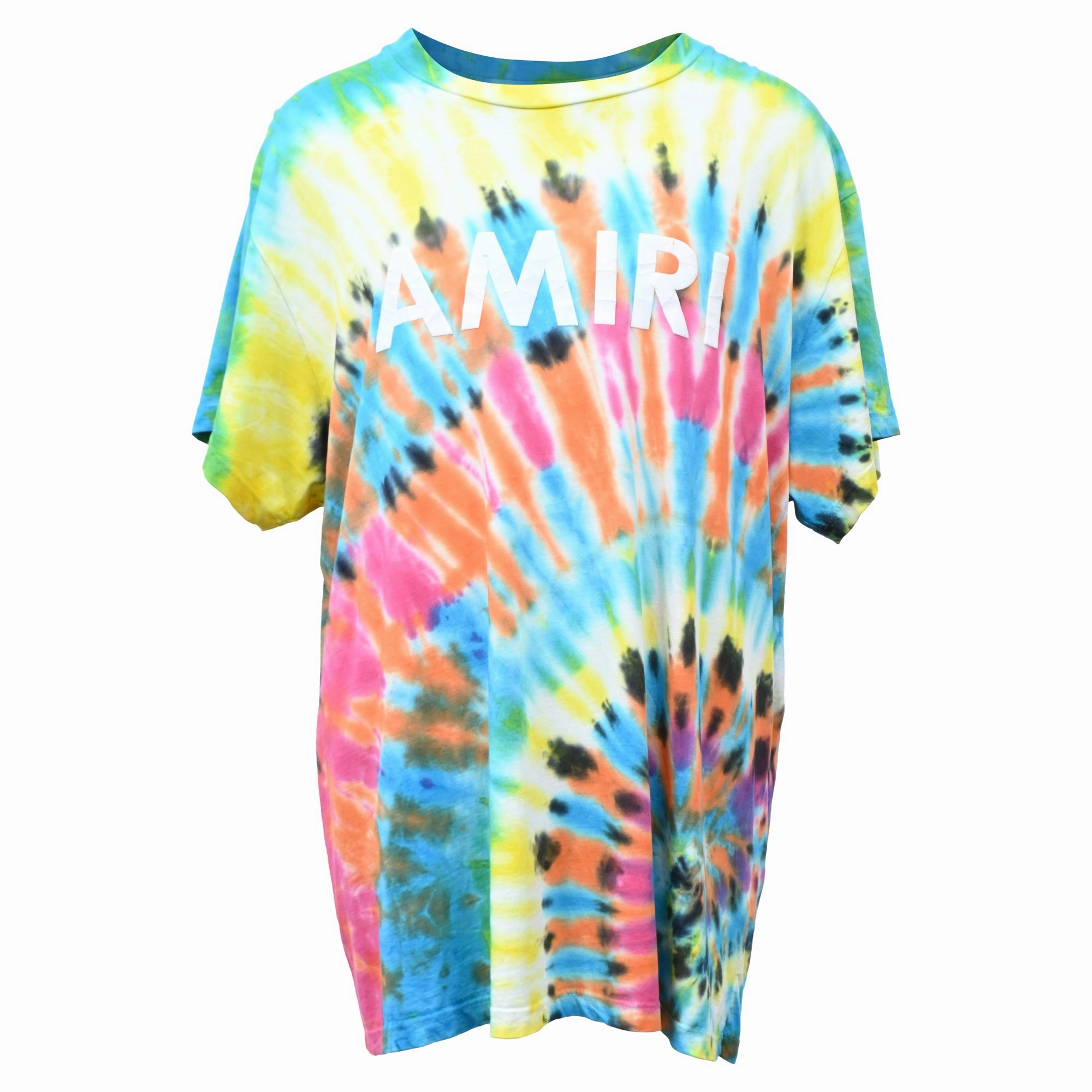 [WW51431] Amiri | Shirt Anti Pilling Technology Flexible Cuffs