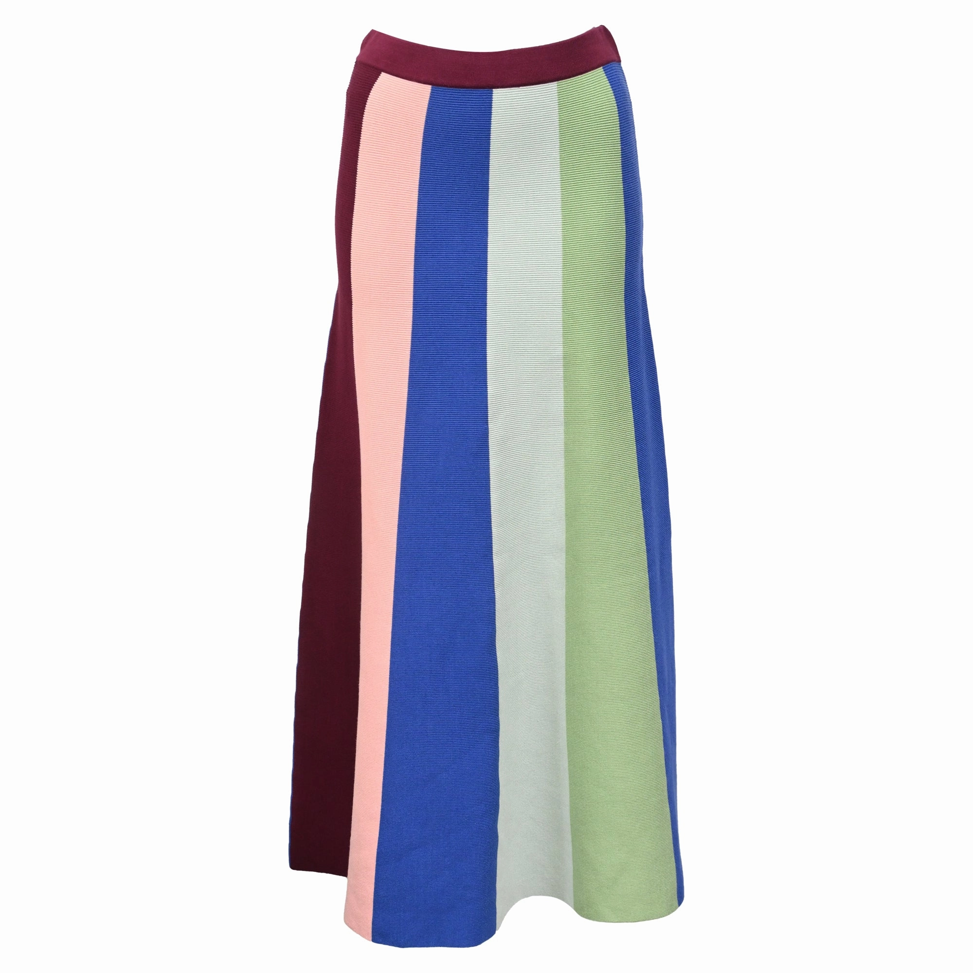 Layered Hem Cultural Event [WW51470] Victoria, Victoria Beckham | Midi Skirt