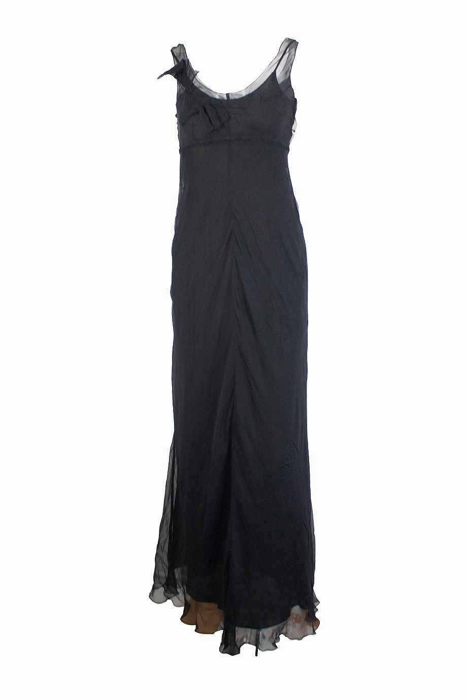 [WW7473] Philosophy | Maxi Dress Quick Layer Perfect Cut