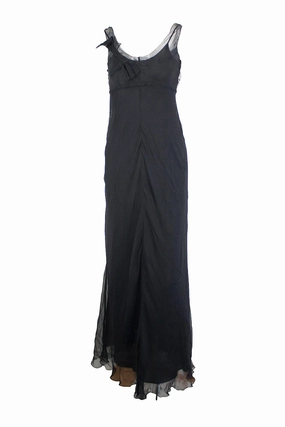 [WW7473] Philosophy | Maxi Dress Quick Layer Perfect Cut