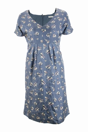 Cool Tone [WW7540] Cacharel | Knee Length Dress