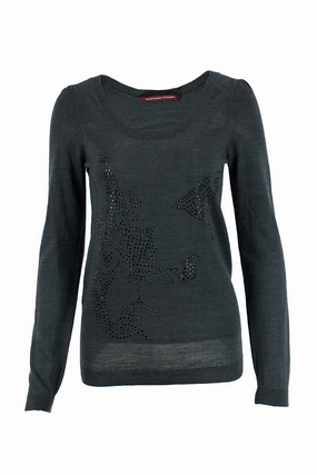 Simple Casual Style Daily Warmth [WW7658] Comptoir Des Cotonniers | Knitwear