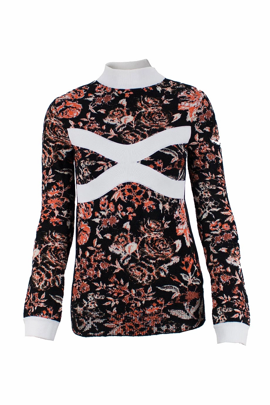 [WW7678] J.W.Anderson | Knitwear Cold Weather Subtle Elegance