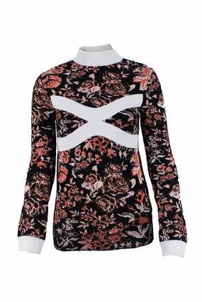 [WW7678] J.W.Anderson | Knitwear Cold Weather Subtle Elegance