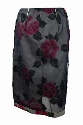 Soft Motion A Line Cut [ww9038] Maison Martin Margiela | knee Length Skirt