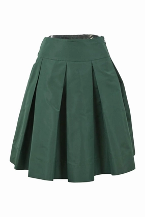 [WW40818] Prada | Mini Skirt Crossback Strap