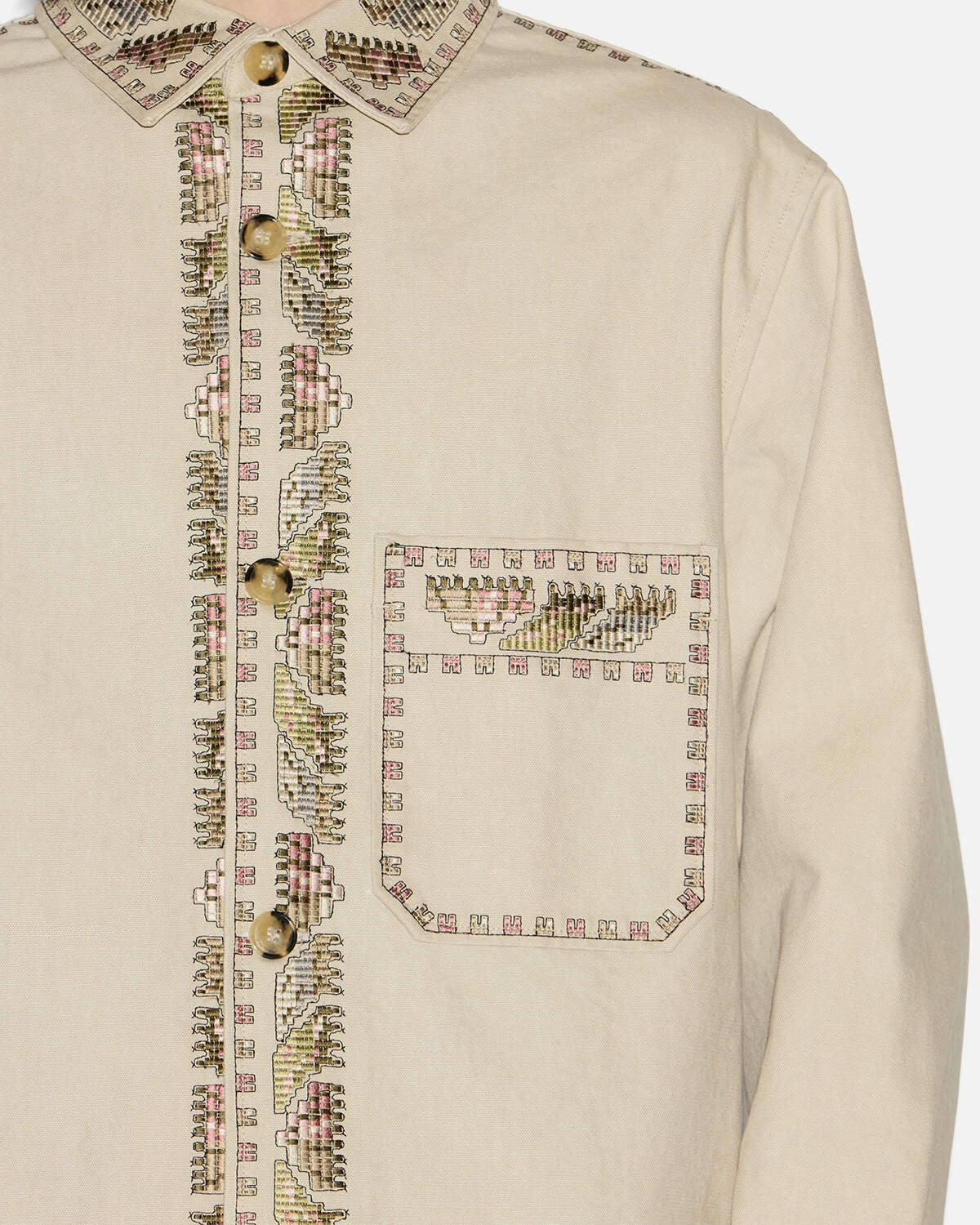 Polished Look RUDY JACKET