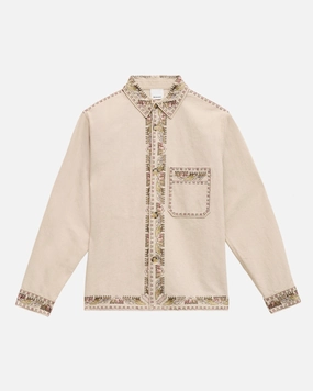 Hypoallergenic Fabric Blend HybridLayerCompatibility RUDY JACKET