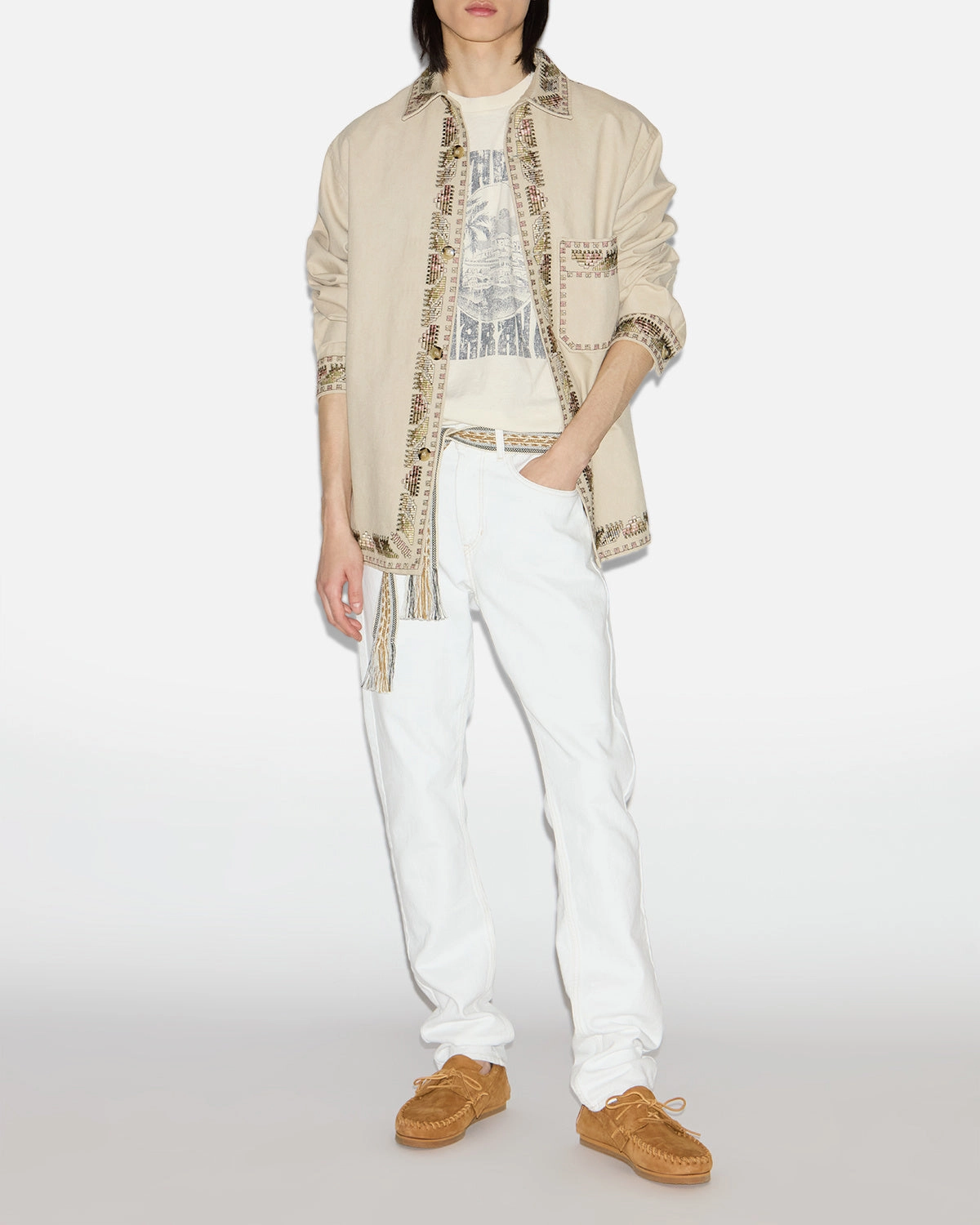 Eco Friendly Fabric RUDY JACKET