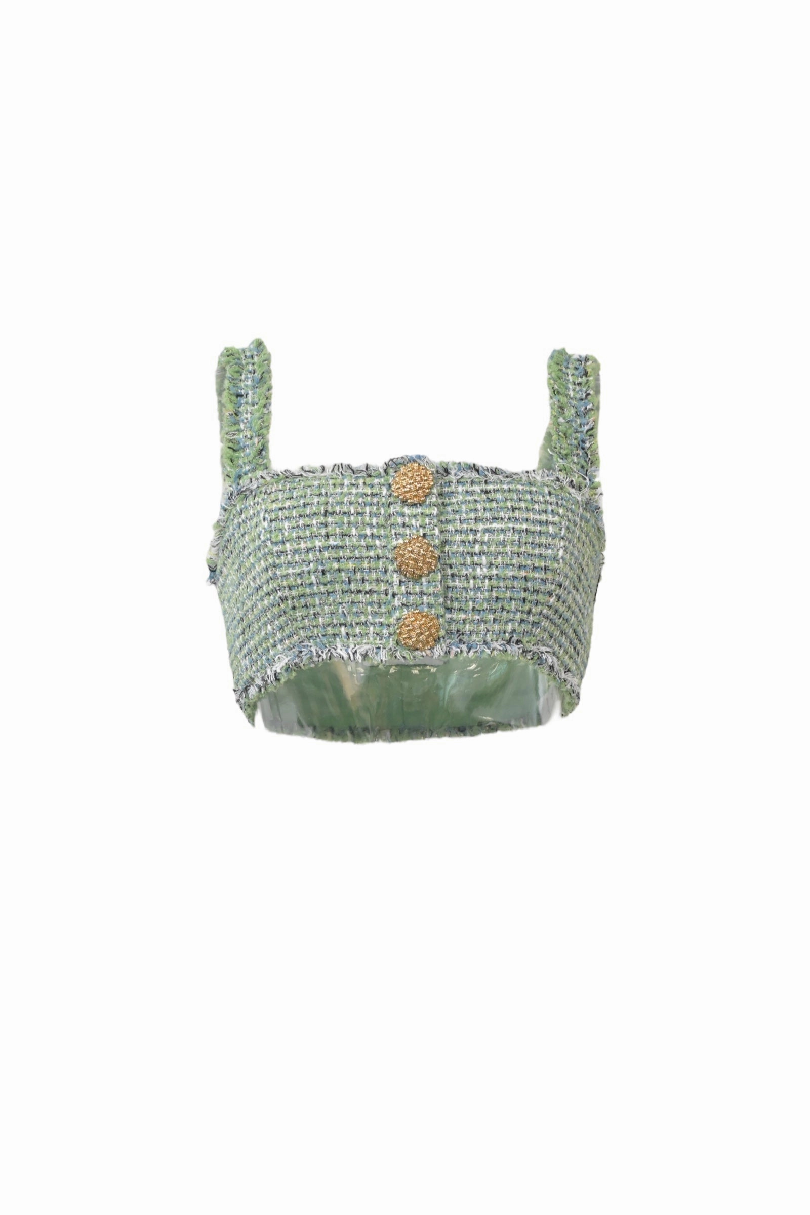 [WW34562] Self-Portrait | Sleeveless Top High Visibility Trim MoistureWicking Technology