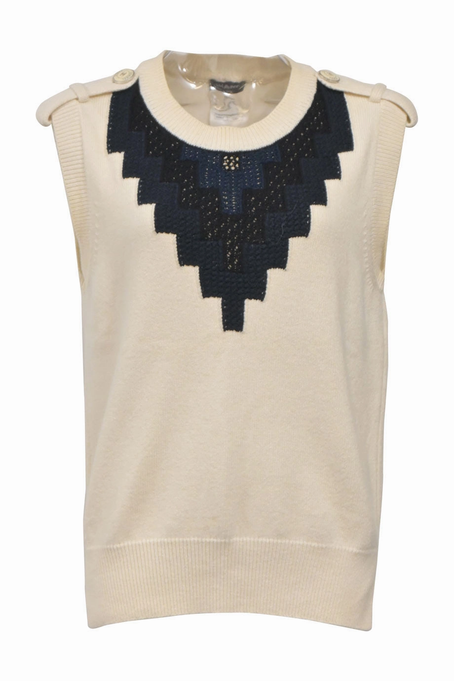 Buttery Soft Feel [WW44568] Chanel | Knitwear