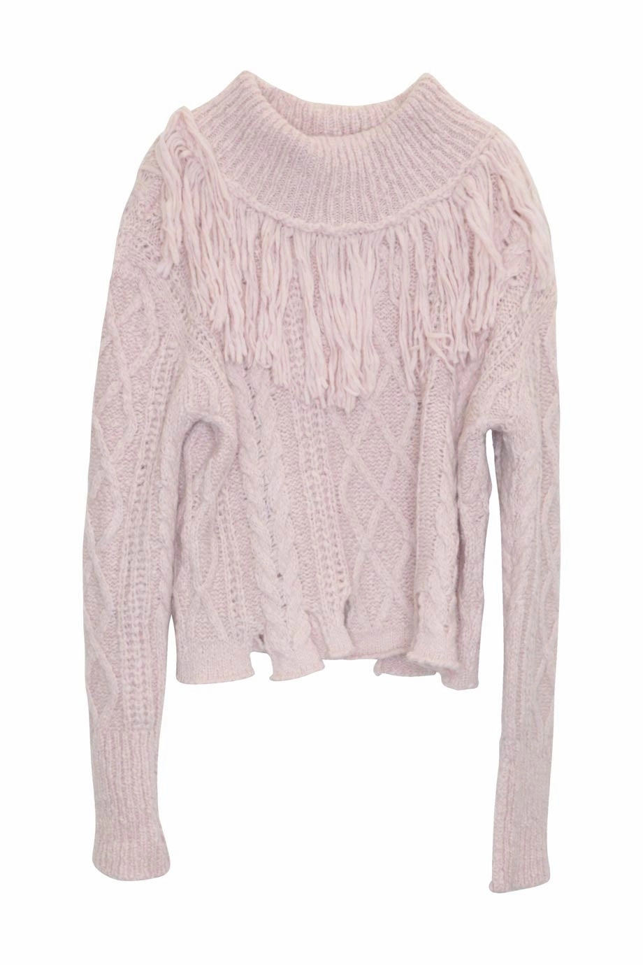 Minimalist Aesthetic [WW23594] Philosophy | Knitwear