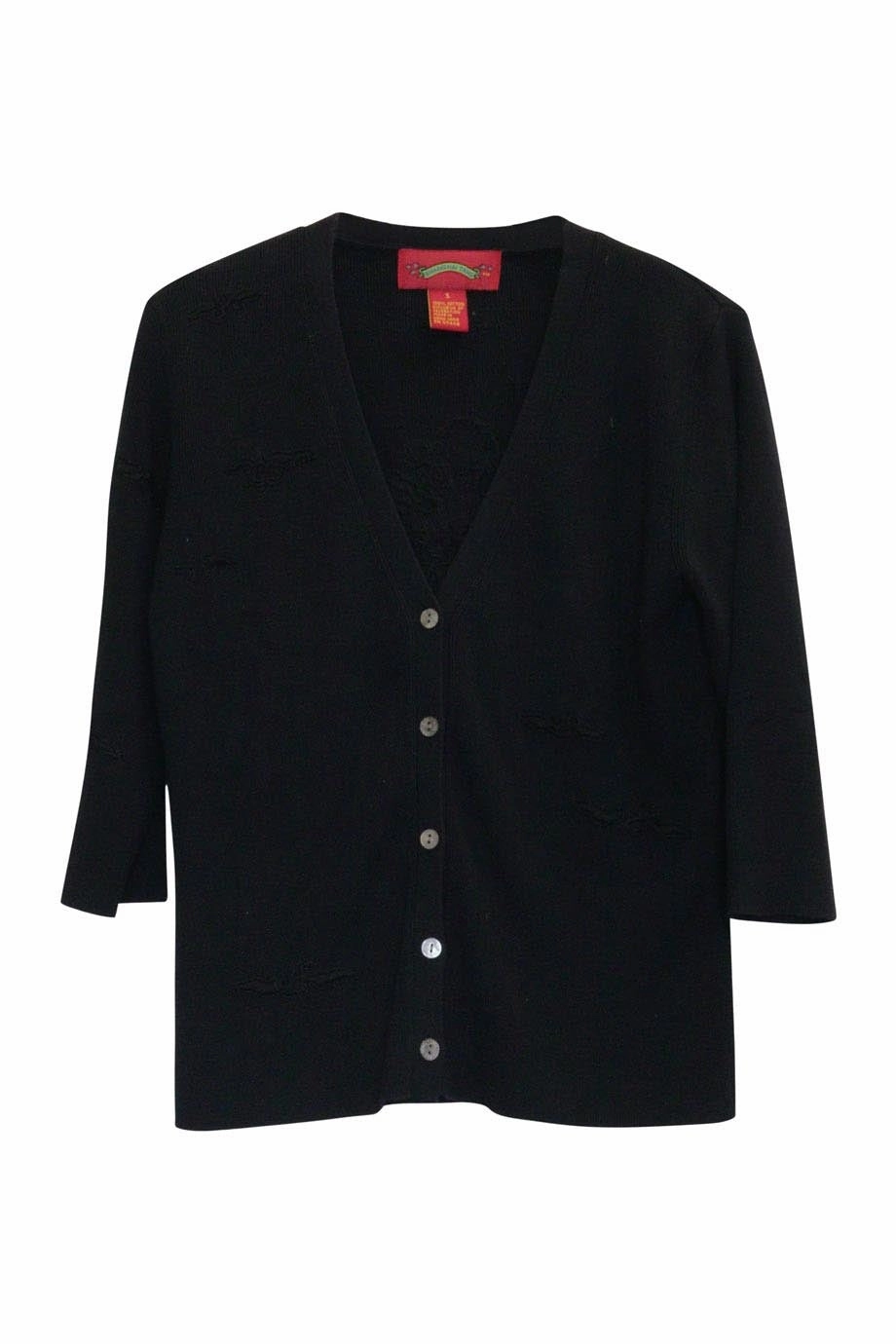 [WW24002] Shanghai Tang | Knitwear Smart Style