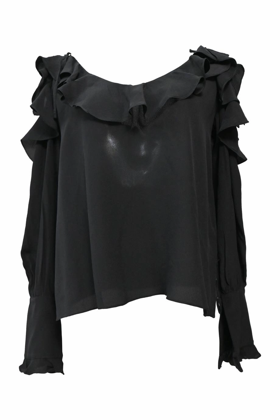 [WW41695] Stella McCartney | Long sleeve top Thermal Regulation System