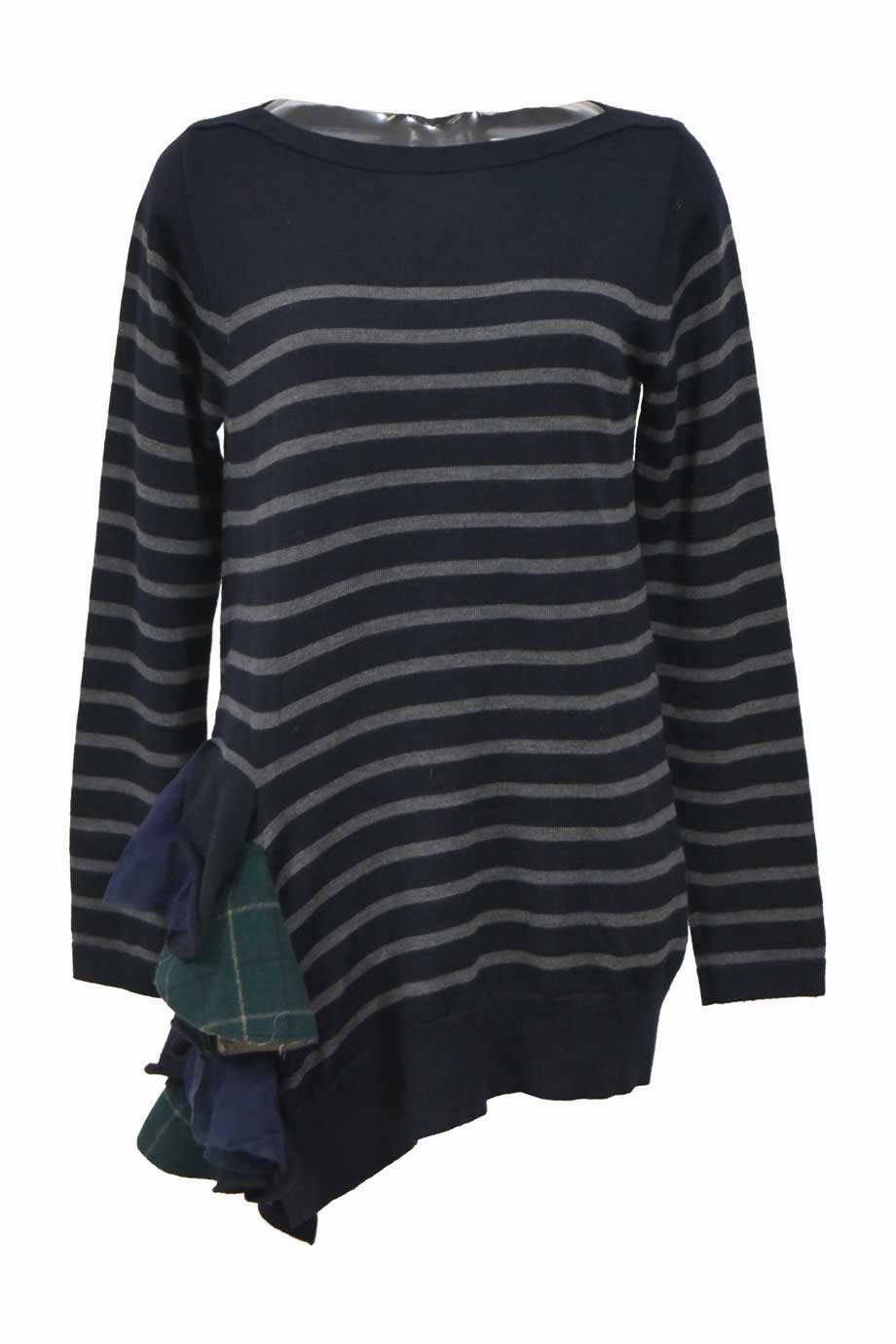 Sweat Absorbing Lining [WW45217] Sacai | Sweater