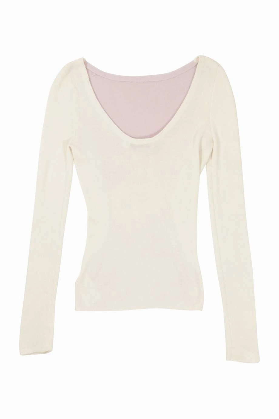 [WW31570] Christian Dior | Knitwear AntiStatic Lining Layer Option