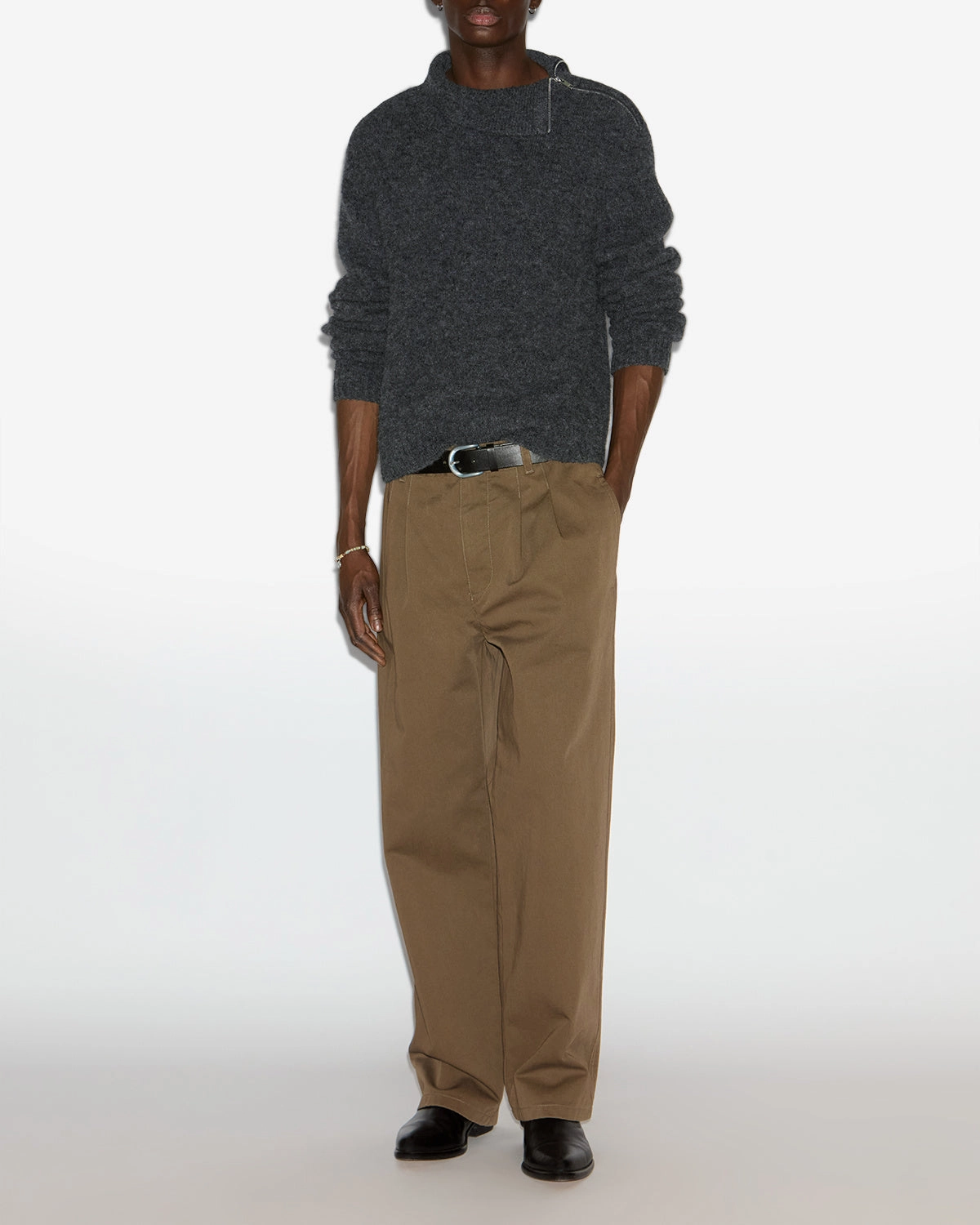 Seam Free ALIOCHA SWEATER