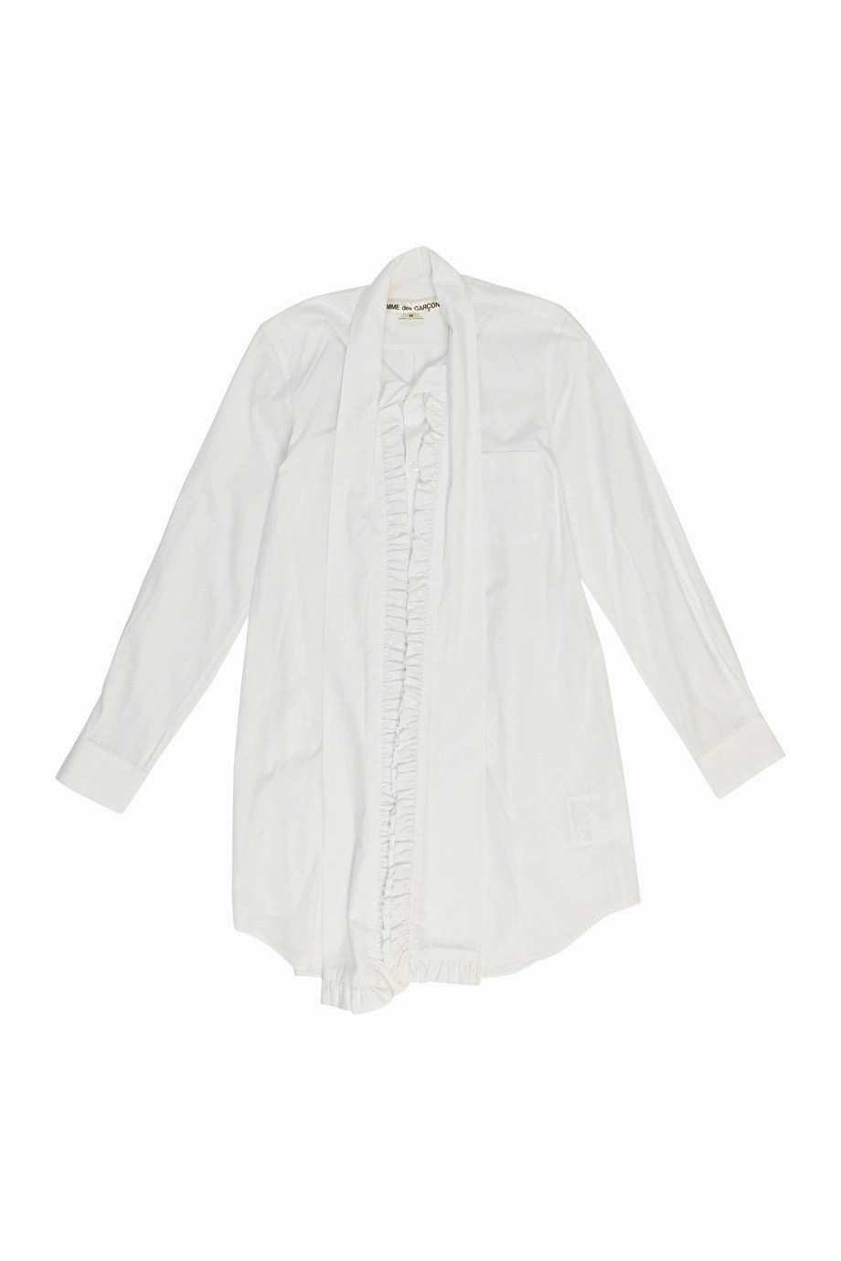 Smooth Zipper Design Everyday Look [WW33619] Comme des Gar?ons | Shirt